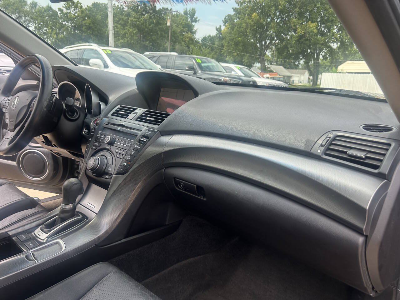 Used 2012 Acura TL w/ Technology Package FWD image 28