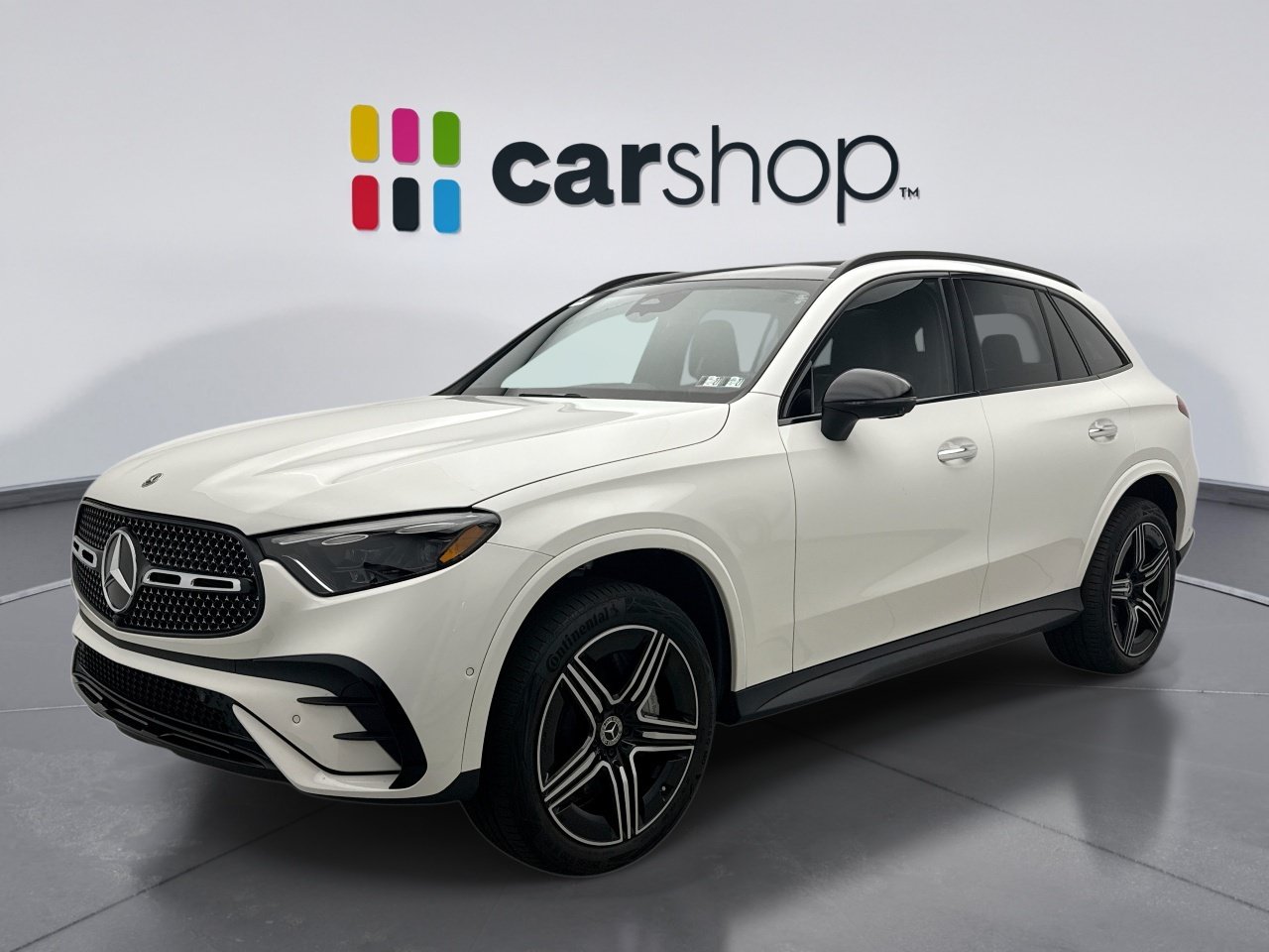 Used 2025 Mercedes-Benz GLC 300 4MATIC