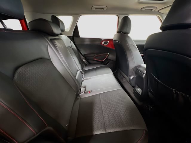 Certified 2023 Kia Soul GT-Line w/ GT-Line Technology Package FWD image 28