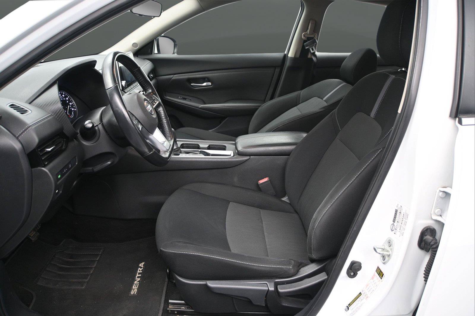 Used 2022 Nissan Sentra SV FWD image 8