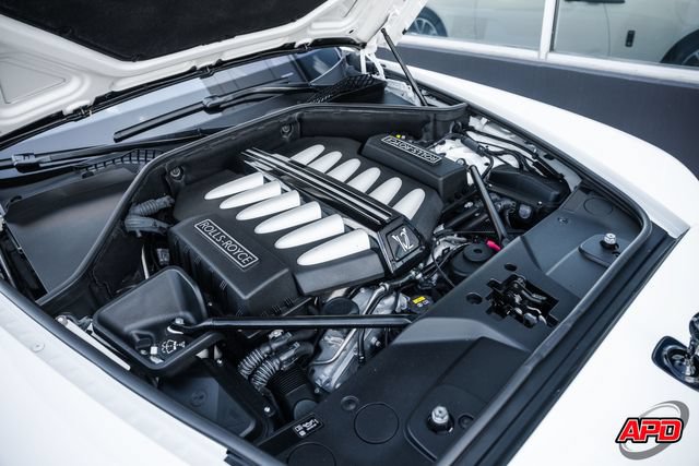 Used 2019 Rolls-Royce Wraith RWD image 93