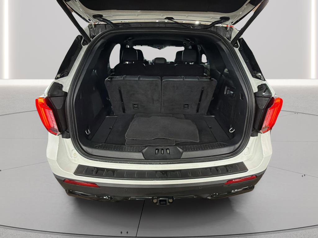 Used 2025 Ford Explorer ST-Line w/ ST-Line Street Pack image 22