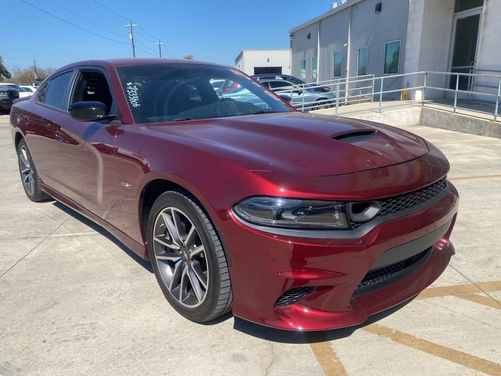 Used 2023 Dodge Charger R/T w/ Navigation & Travel Group image 6