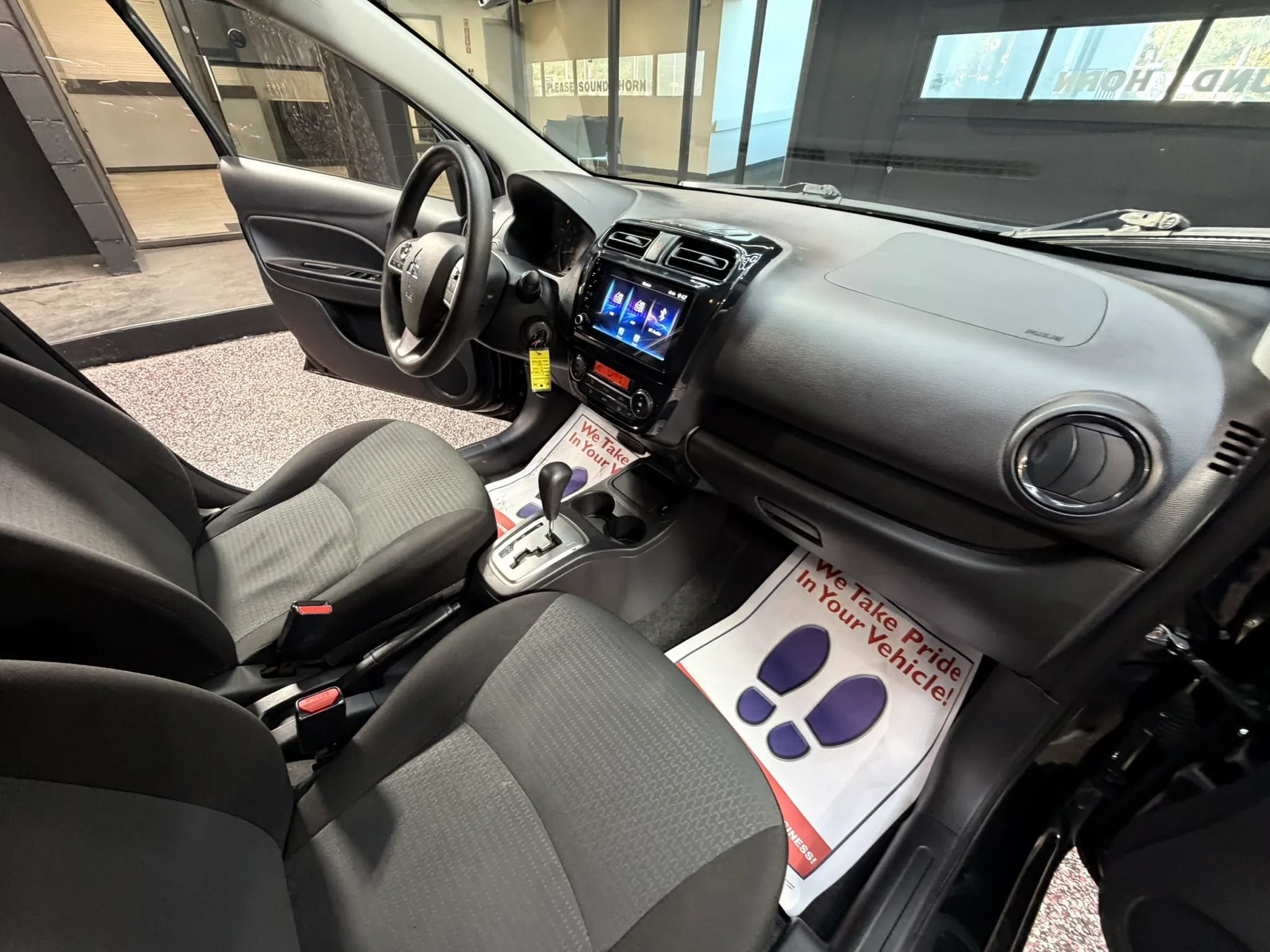 Used 2021 Mitsubishi Mirage G4 ES FWD image 33