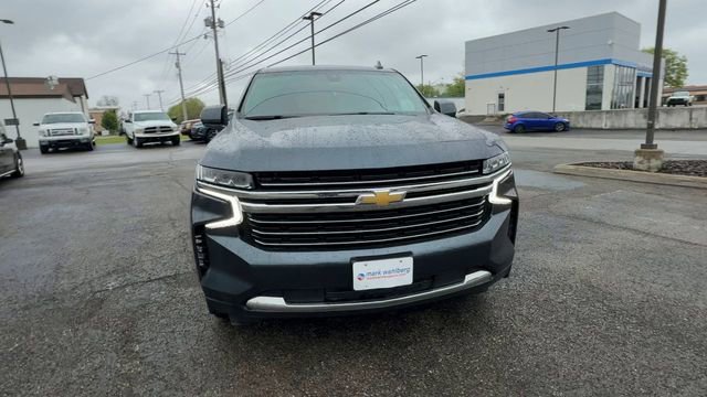 Used 2021 Chevrolet Tahoe LT AWD/4WD image 3
