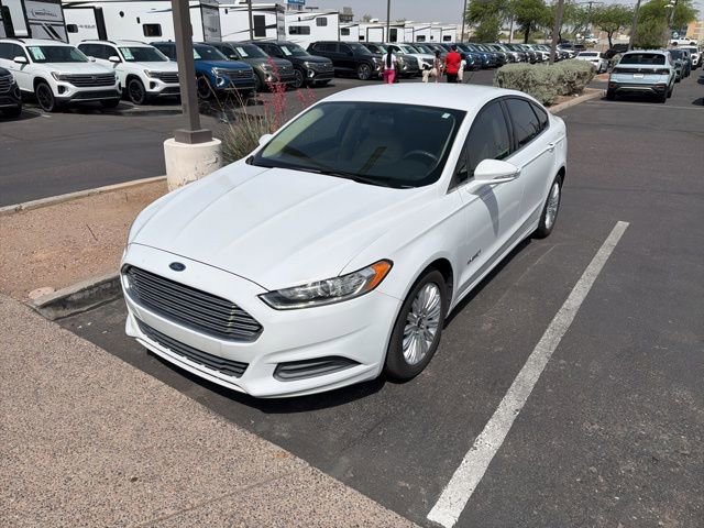 Used 2014 Ford Fusion SE image 1
