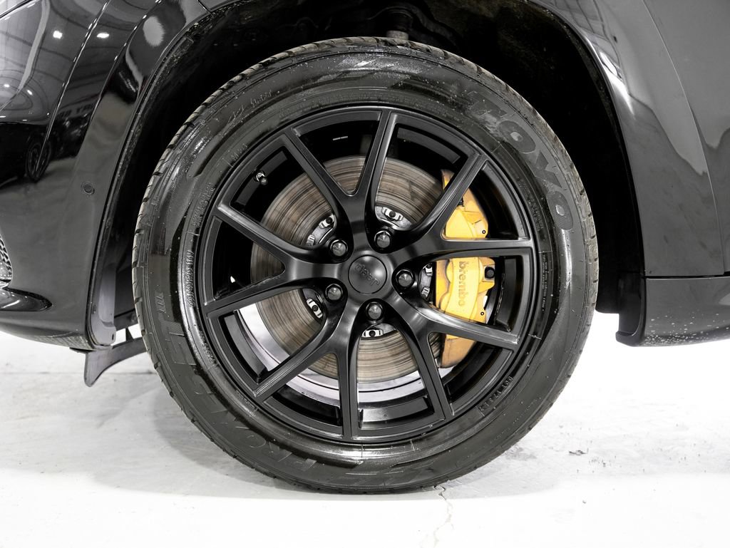 Used 2018 Jeep Grand Cherokee Trackhawk image 40