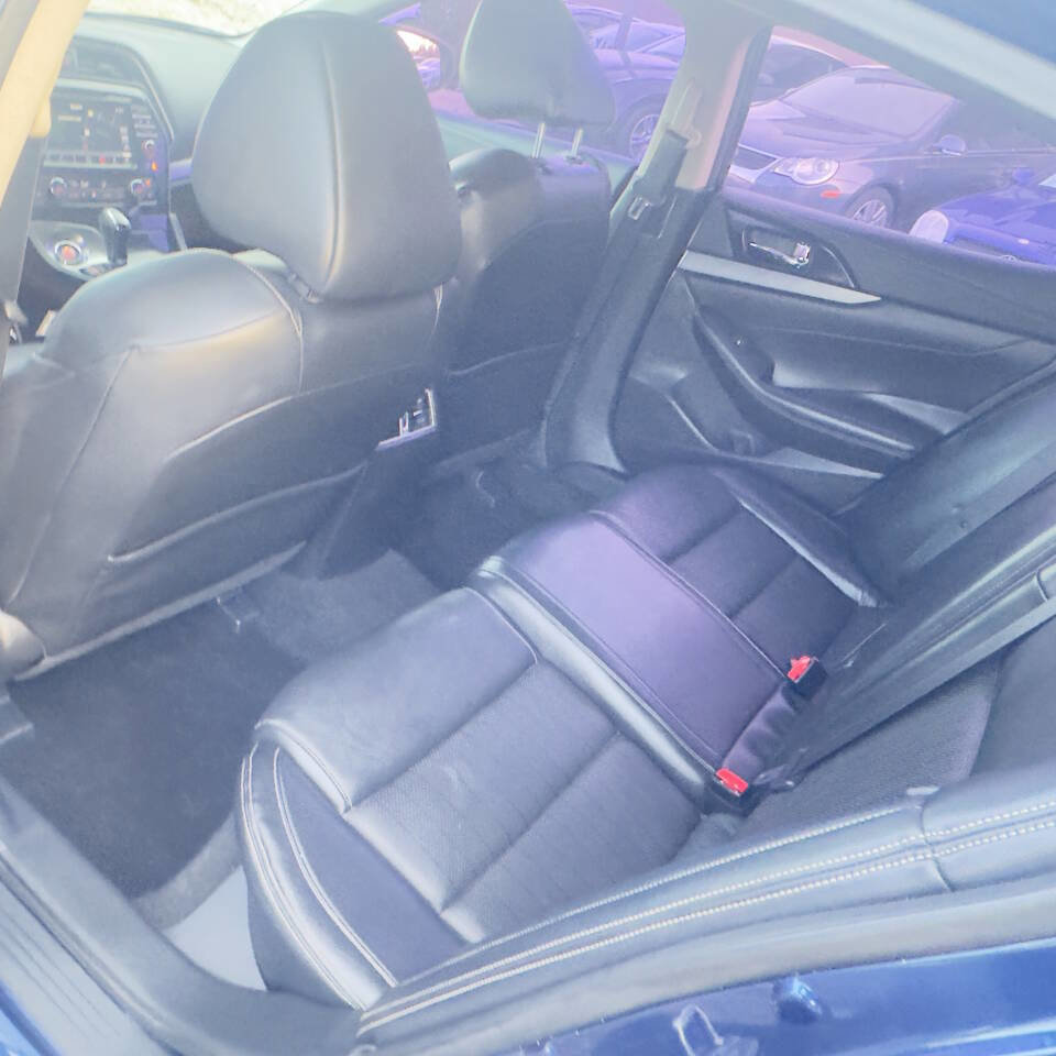 Used 2016 Nissan Maxima 3.5 SV image 20