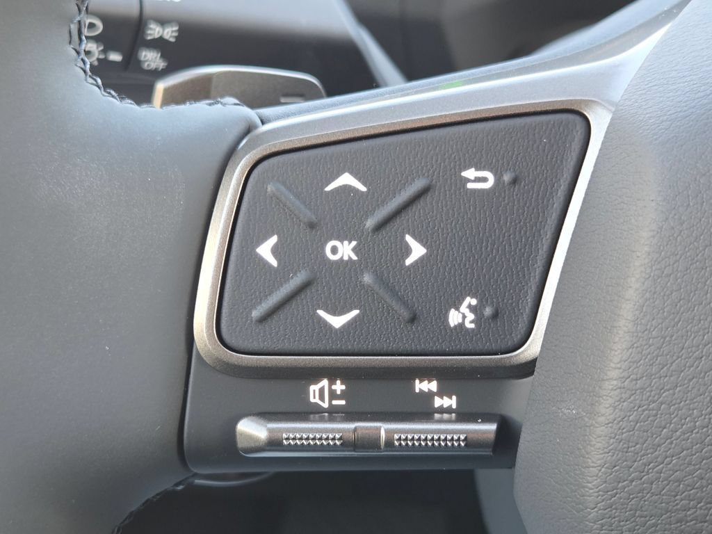 New 2026 Lexus ES 350h AWD image 22