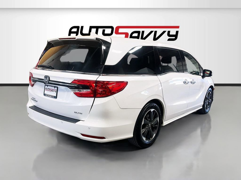 Used 2023 Honda Odyssey Elite image 7