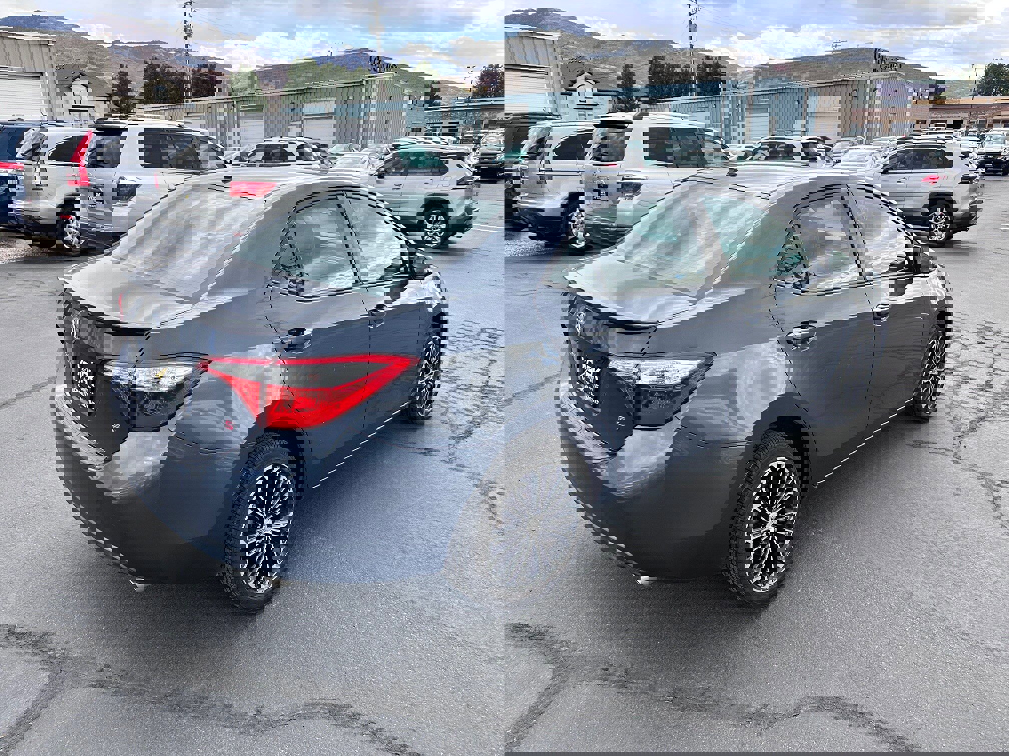 Used 2014 Toyota Corolla S image 3