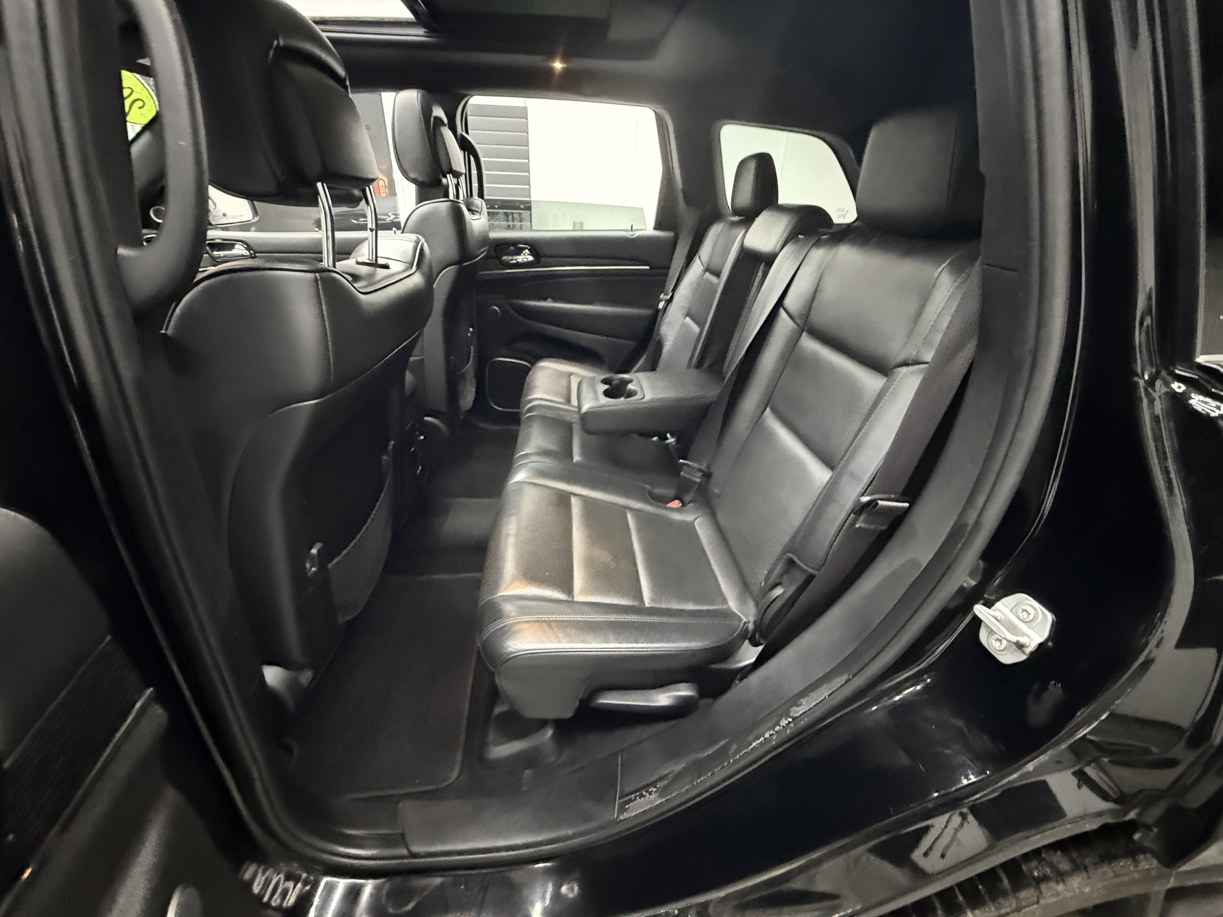 Used 2021 Jeep Grand Cherokee High Altitude image 26