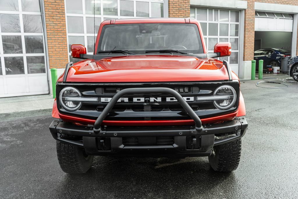 Used 2023 Ford Bronco Outer Banks image 36
