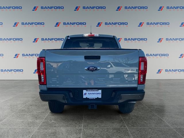 Used 2023 Ford Ranger XLT w/ Equipment Group 301A Mid AWD/4WD image 4