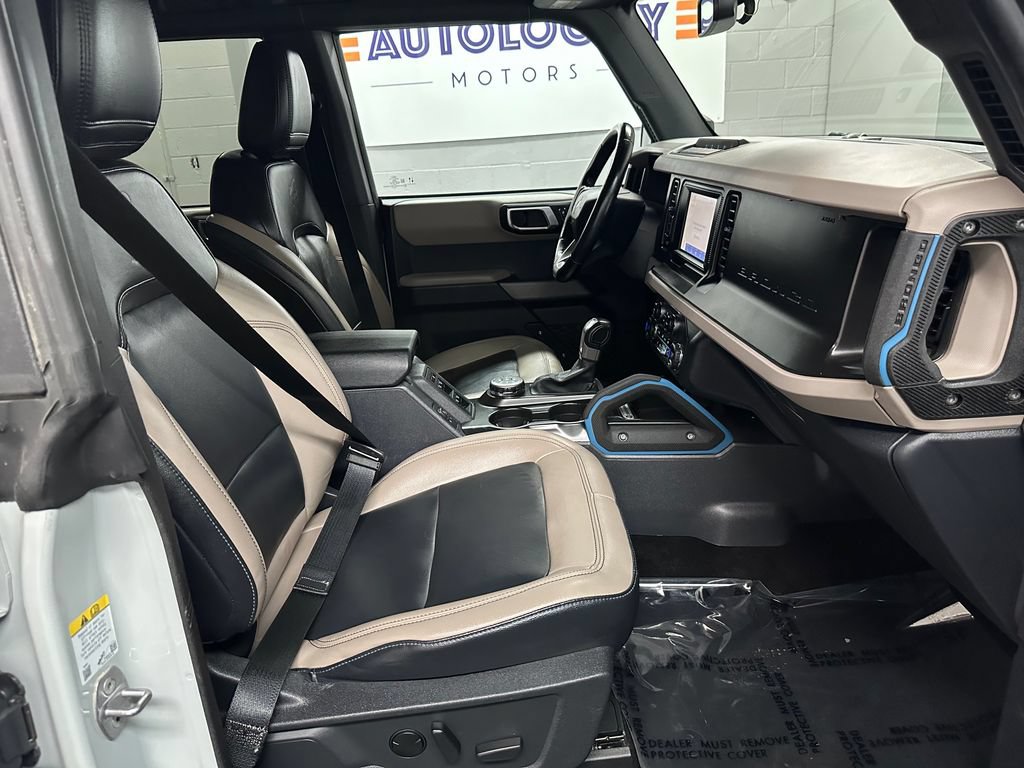 Used 2023 Ford Bronco Wildtrak AWD/4WD image 20