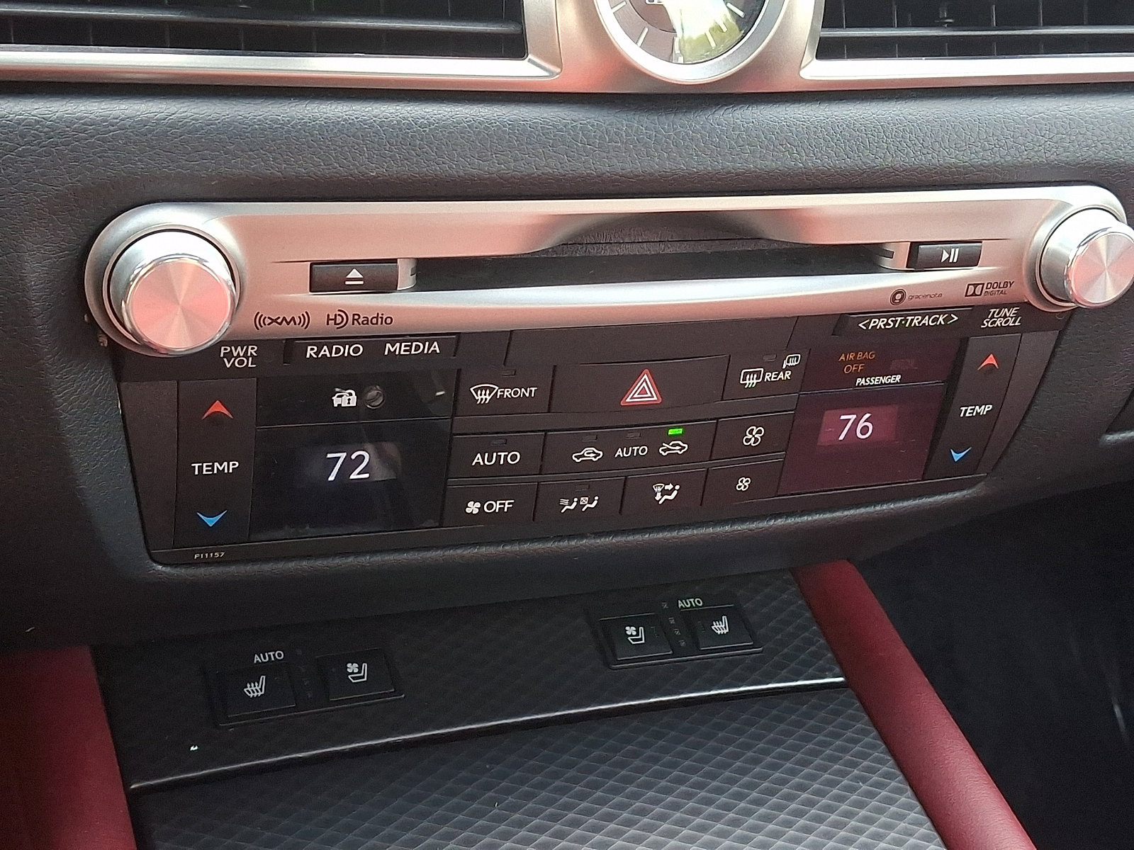 Used 2016 Lexus GS 350 AWD image 15