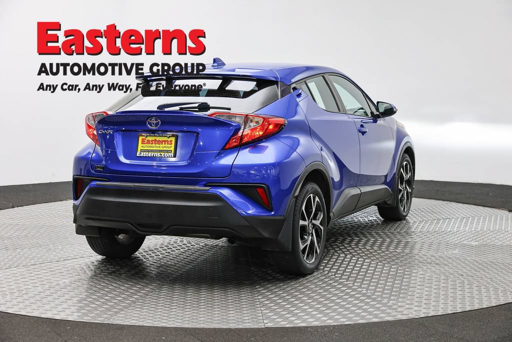 Used 2021 Toyota C-HR FWD image 5
