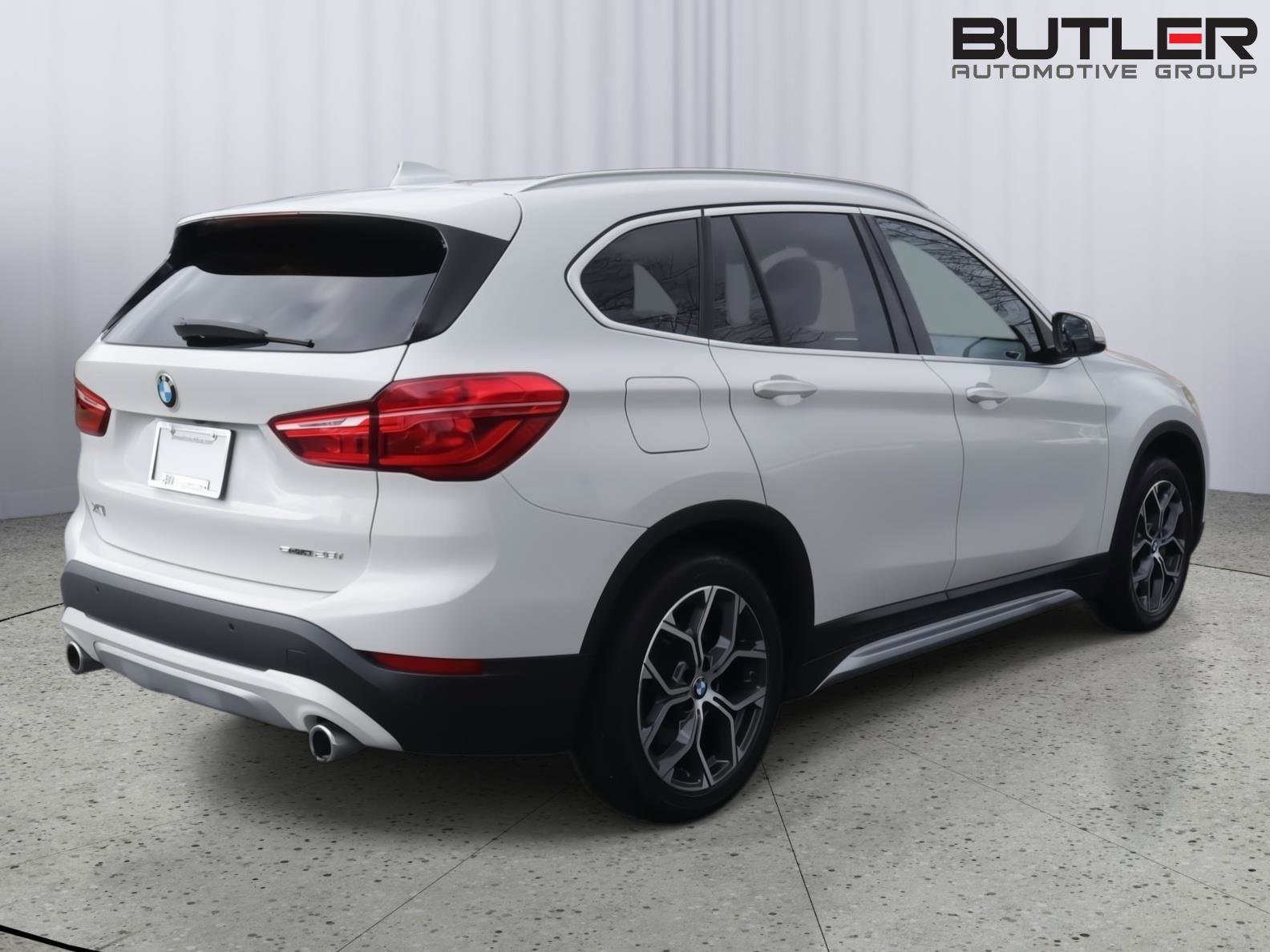 Used 2021 BMW X1 sDrive28i image 7