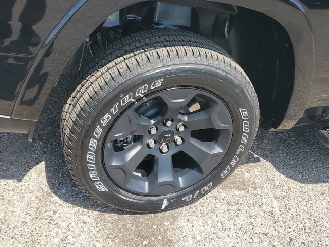 New 2026 RAM 1500 Big Horn AWD/4WD image 5