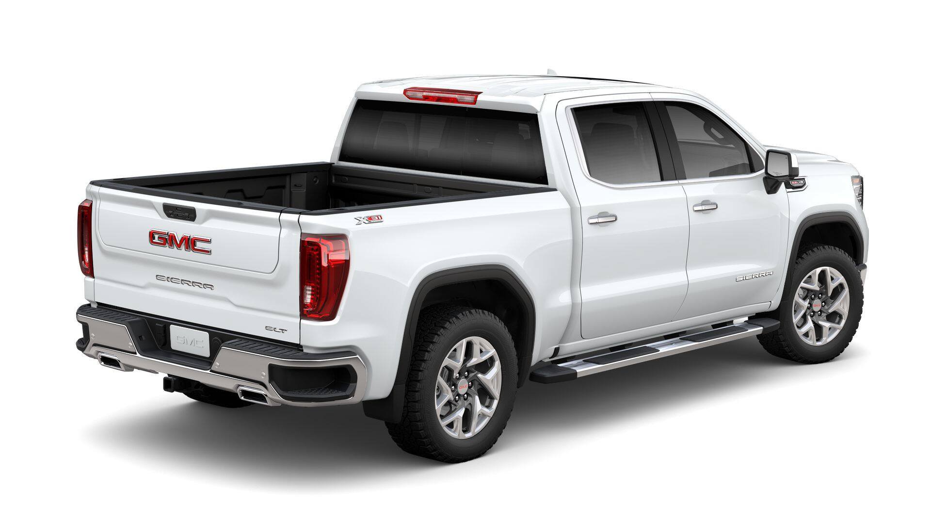 New 2026 GMC Sierra 1500 SLT w/ SLT Premium Package AWD/4WD image 51