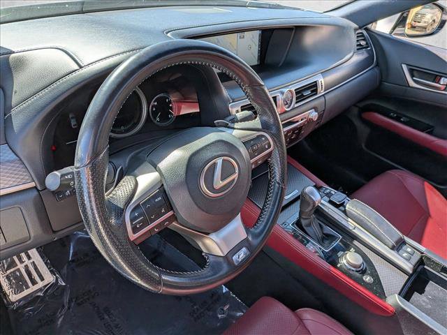 Used 2019 Lexus GS 350 F Sport RWD image 10