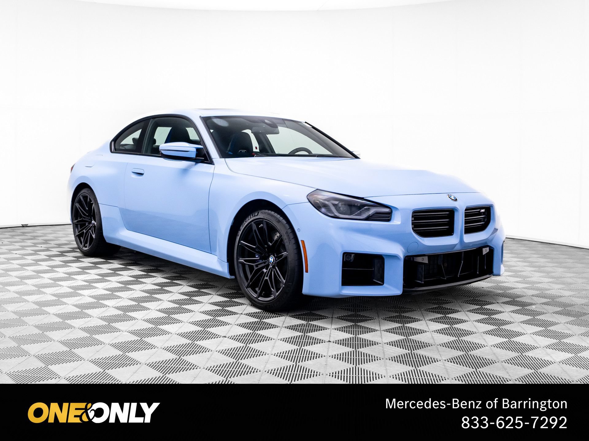 Used 2024 BMW M2 w/ Lighting Package RWD image 7