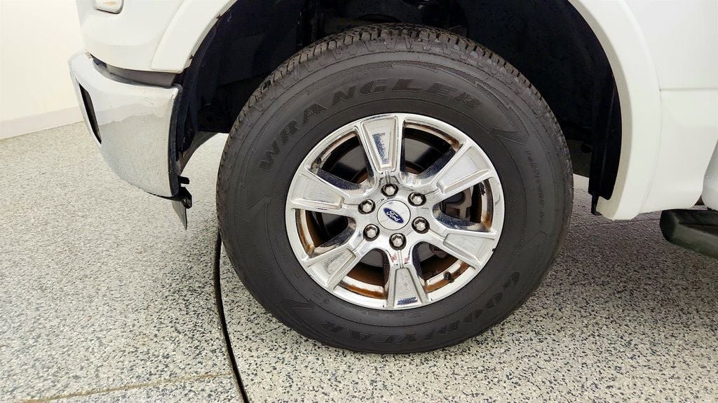 Used 2015 Ford F150 Lariat AWD/4WD image 9