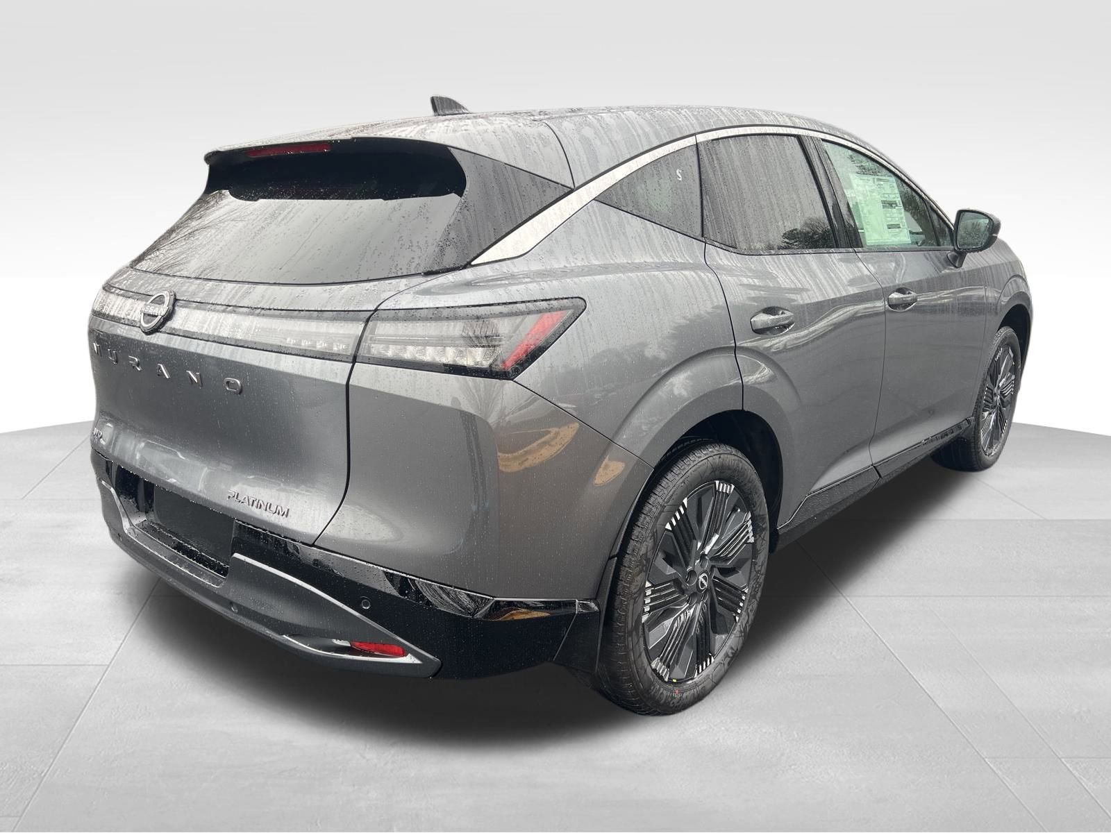 New 2026 Nissan Murano Platinum image 15
