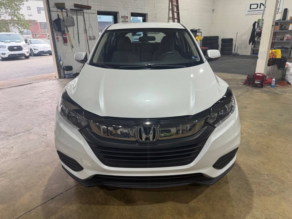 Used 2020 Honda HR-V LX image 2