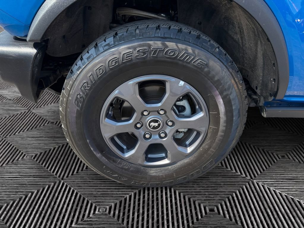 Used 2023 Ford Bronco Big Bend image 16