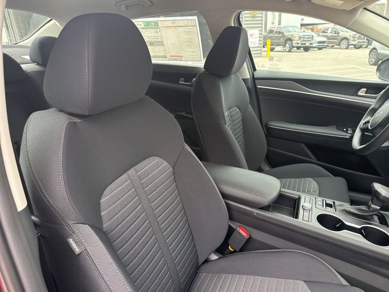 New 2026 Kia K5 LXS FWD image 13