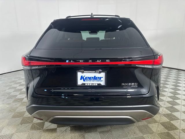 Used 2024 Lexus RX 350 Premium w/ Accessory Package (Z1) AWD/4WD image 8