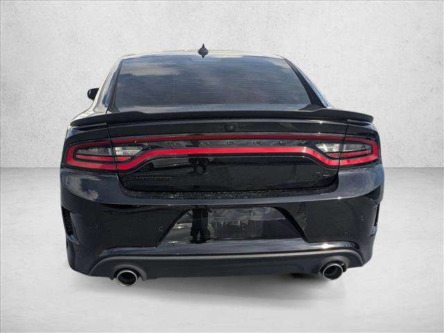 Used 2023 Dodge Charger R/T w/ Blacktop Package image 6