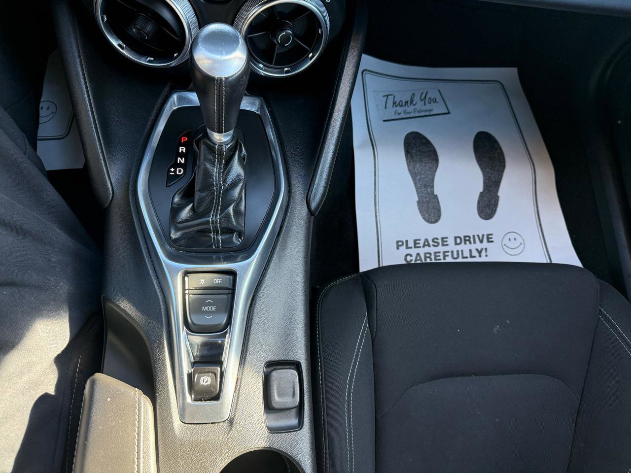 Used 2019 Chevrolet Camaro LT RWD image 21