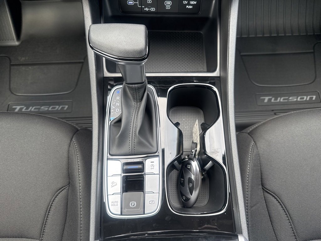 New 2026 Hyundai Tucson SEL image 23