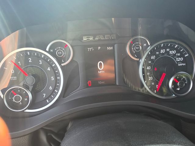 New 2026 RAM 1500 Big Horn AWD/4WD image 14