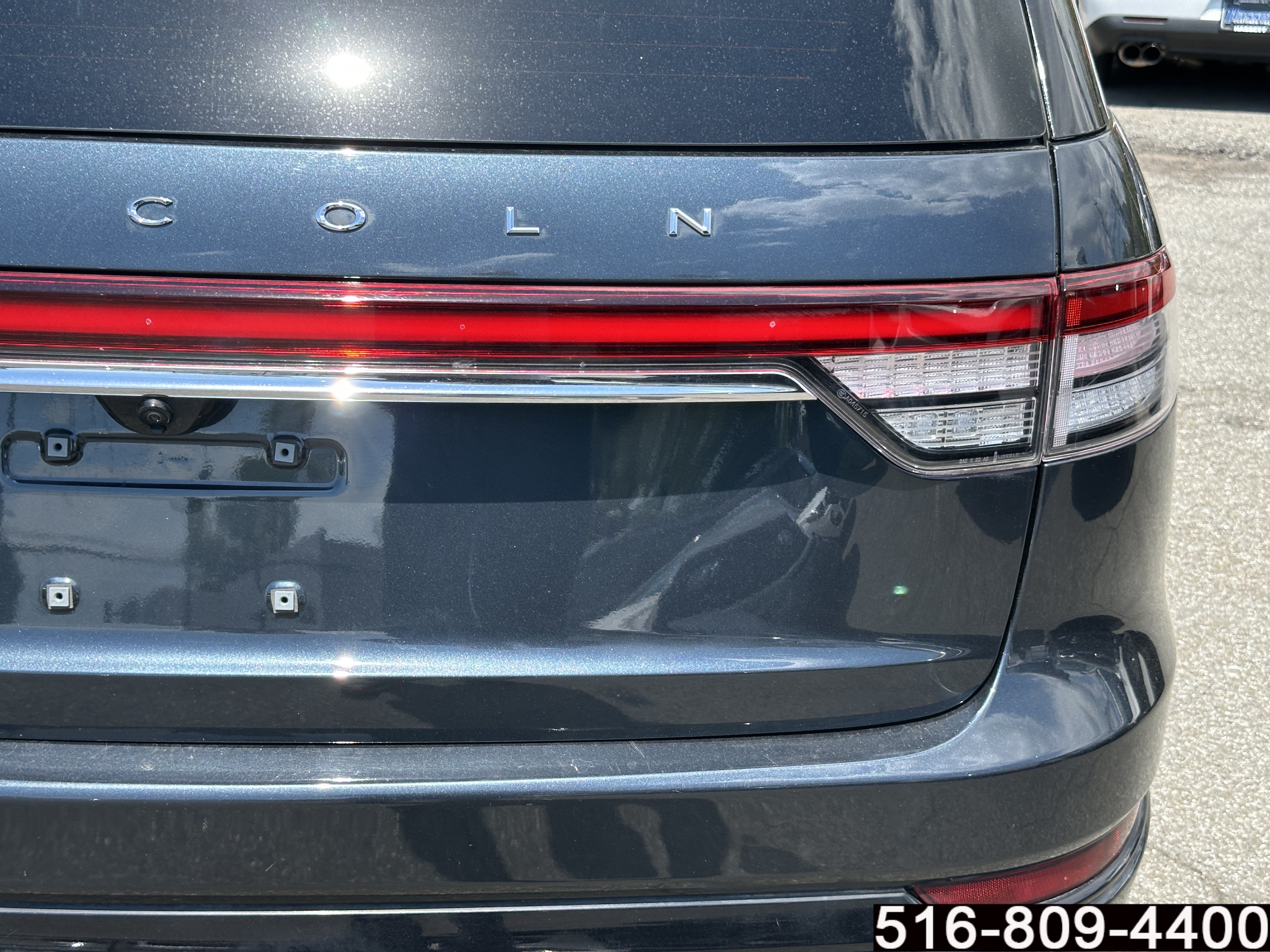 Used 2022 Lincoln Aviator Grand Touring w/ Elements Package Plus AWD/4WD image 35