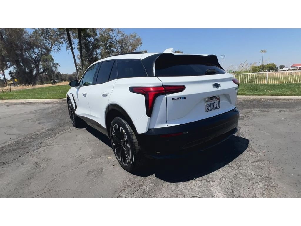 Certified 2024 Chevrolet Blazer EV RS AWD/4WD image 11