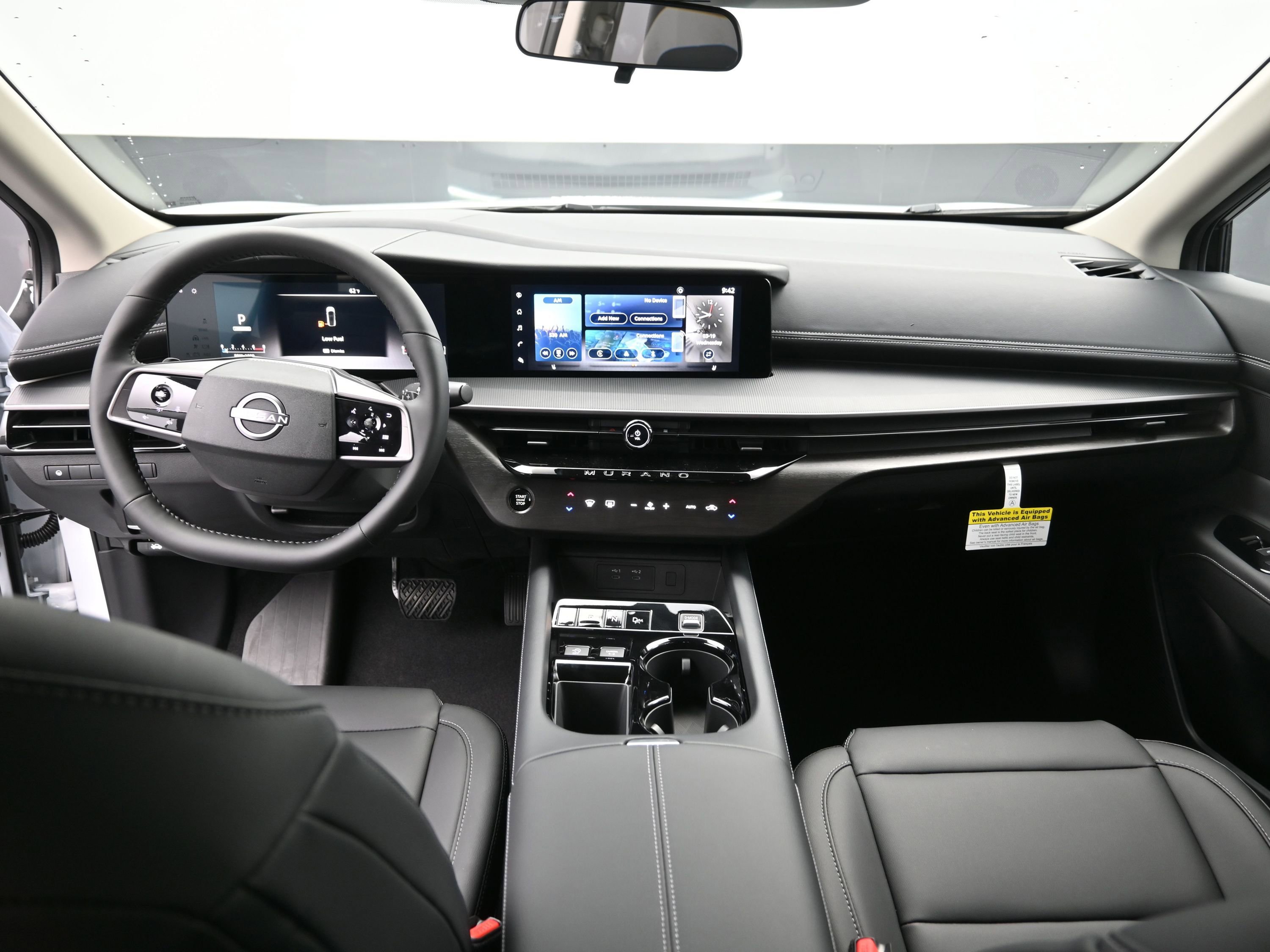 New 2025 Nissan Murano SV image 19