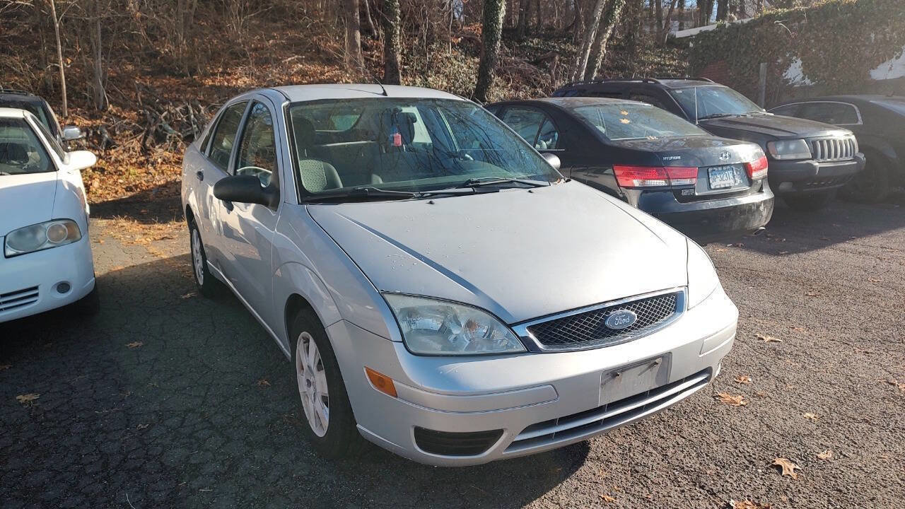 Used 2007 Ford Focus SES image 1
