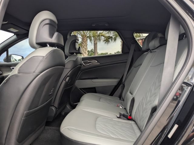 Certified 2023 Kia Sportage X-Line w/ X-Line Premium Package AWD/4WD image 17