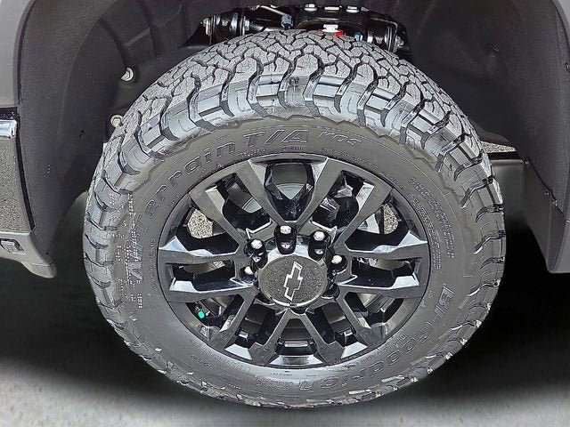 New 2026 Chevrolet Silverado 2500 LT w/ Trail Boss Package AWD/4WD image 9