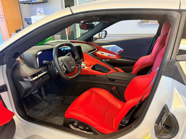 Used 2022 Chevrolet Corvette Stingray Preferred Cpe w/ Battery Protection Package RWD image 14