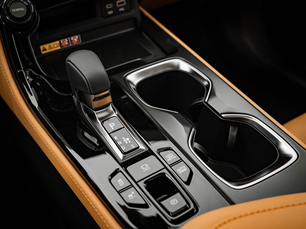 New 2026 Lexus NX 450h+ AWD w/ Luxury Package image 35