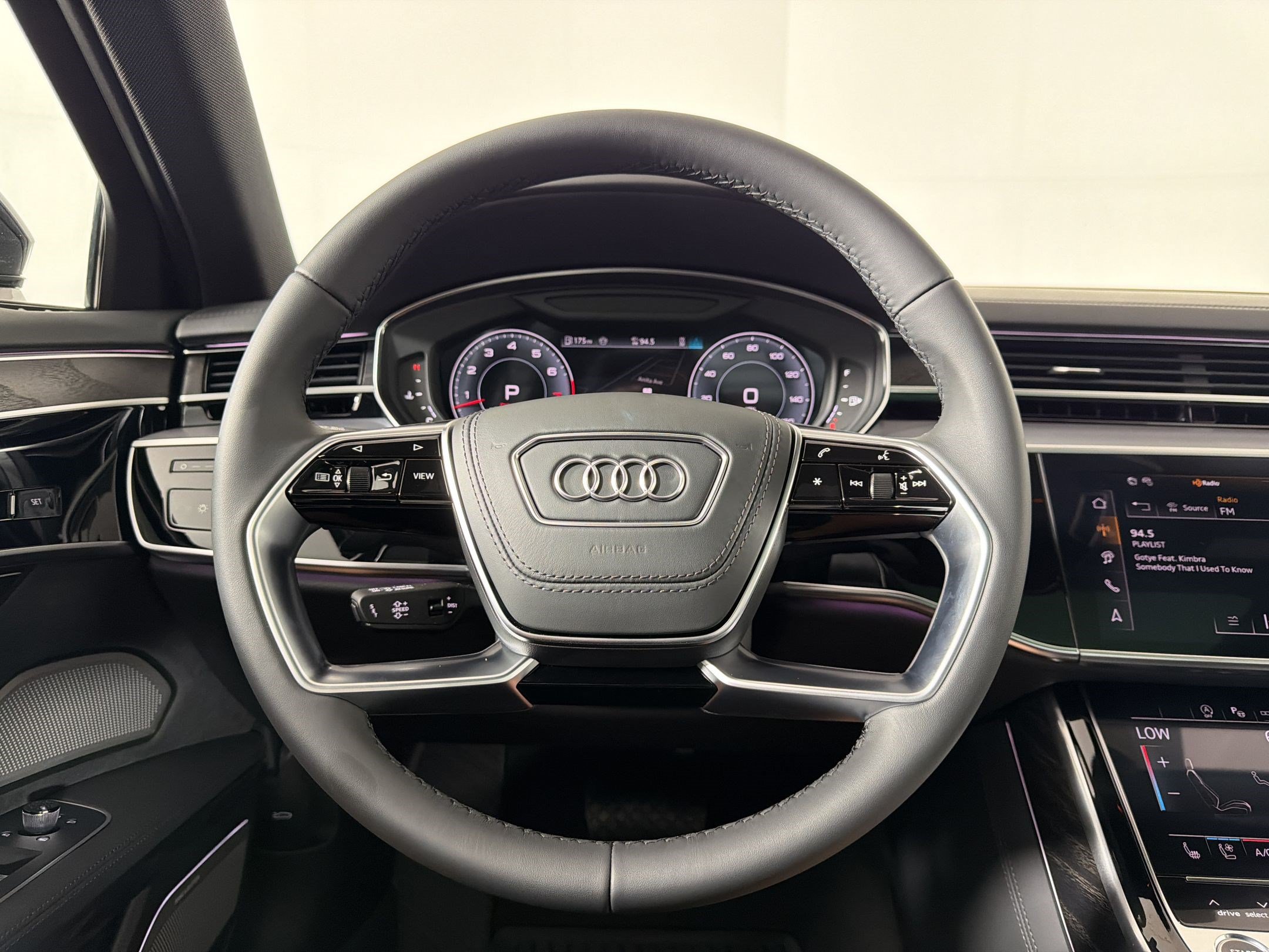New 2026 Audi A8 L 3.0T AWD/4WD image 15