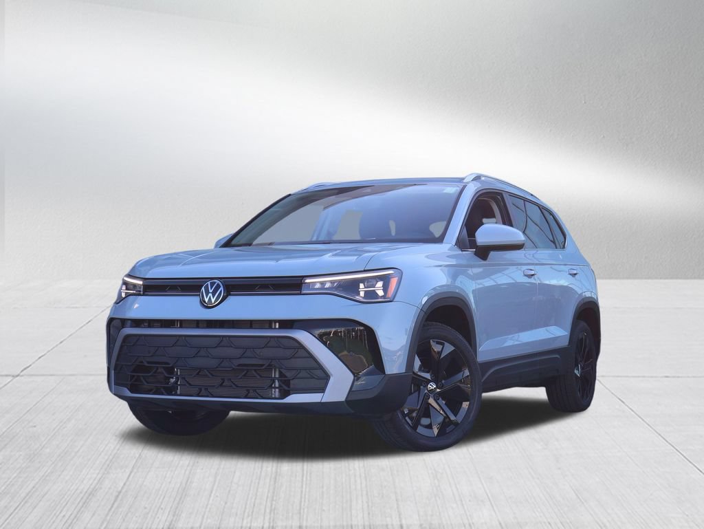 New 2026 Volkswagen Taos SE FWD image 1
