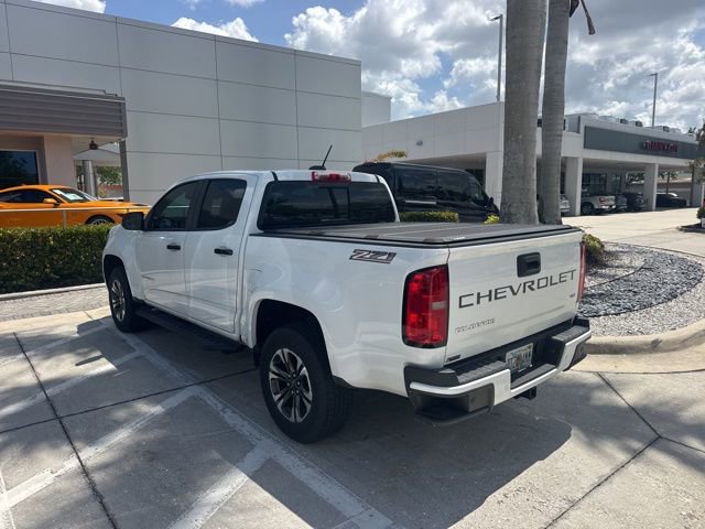 Used 2021 Chevrolet Colorado Z71 image 5