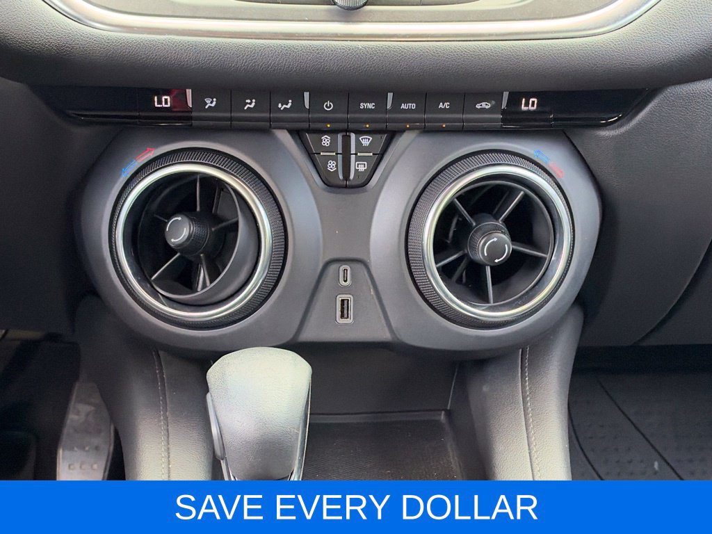 Used 2021 Chevrolet Blazer LT w/ LPO, Floor Liner Package FWD image 15