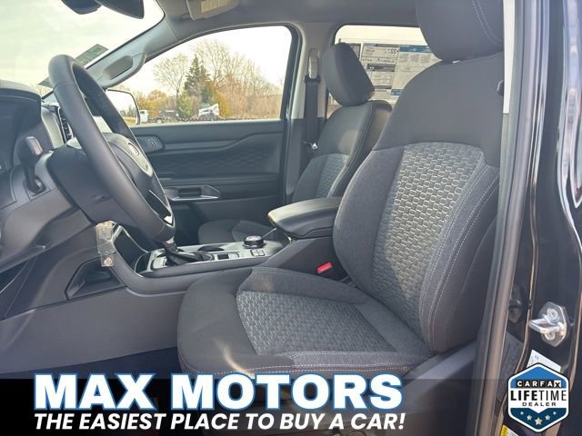 New 2025 Ford Ranger XLT w/ Equipment Group 301A High image 18