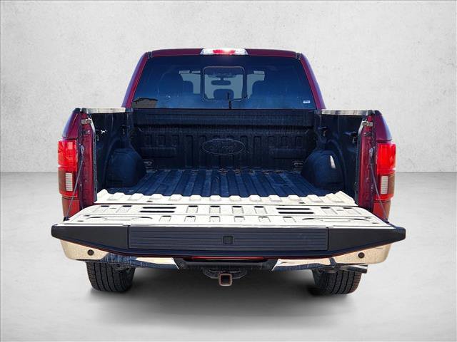 Used 2018 Ford F150 King Ranch w/ Equipment Group 601A Luxury image 6